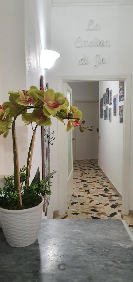 シエーナLa Casina Di Joアパートメント エクステリア 写真
