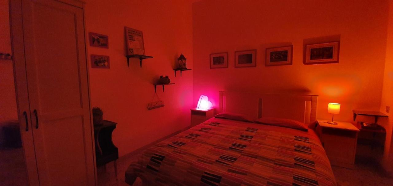 シエーナLa Casina Di Joアパートメント エクステリア 写真
