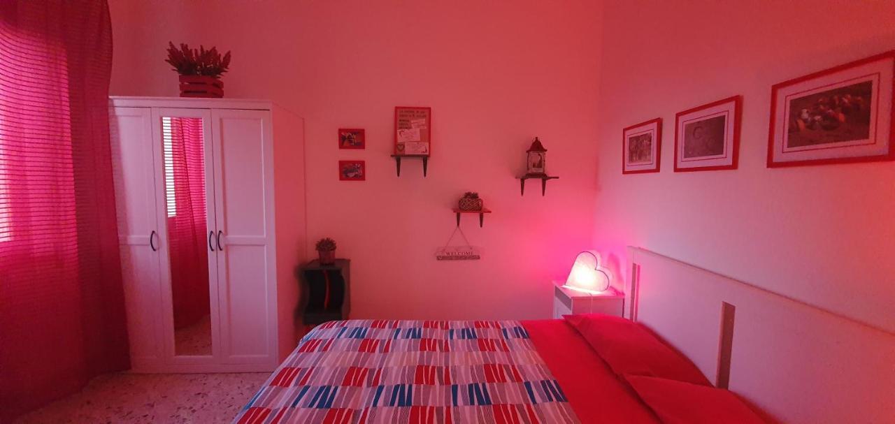 シエーナLa Casina Di Joアパートメント エクステリア 写真