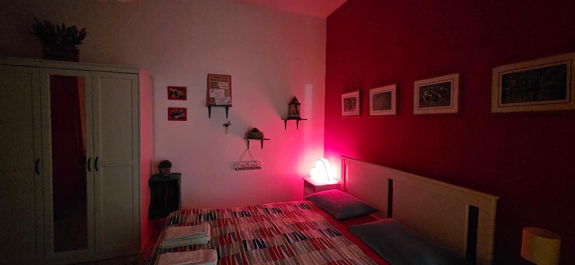 シエーナLa Casina Di Joアパートメント エクステリア 写真