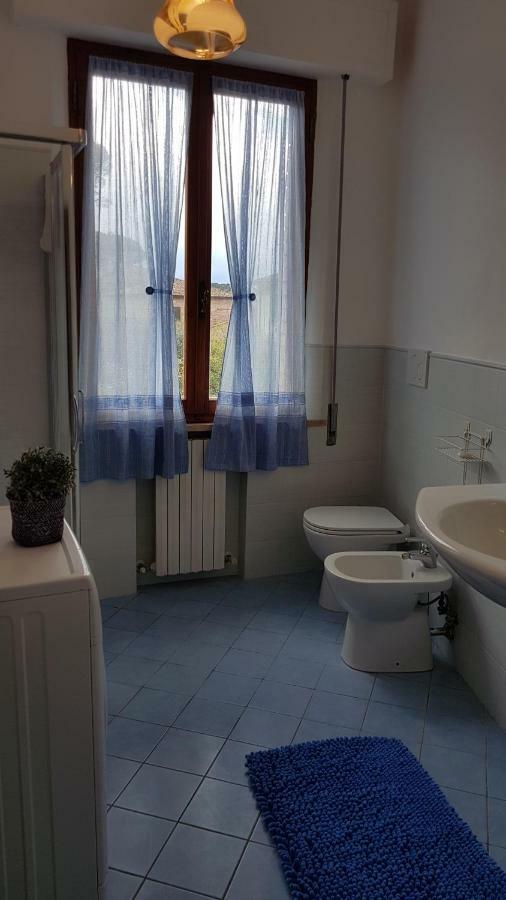 シエーナLa Casina Di Joアパートメント エクステリア 写真